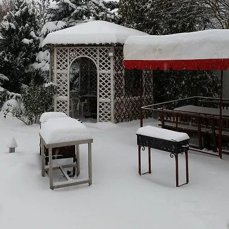 Guest house Agrousadba Tatino Minsk