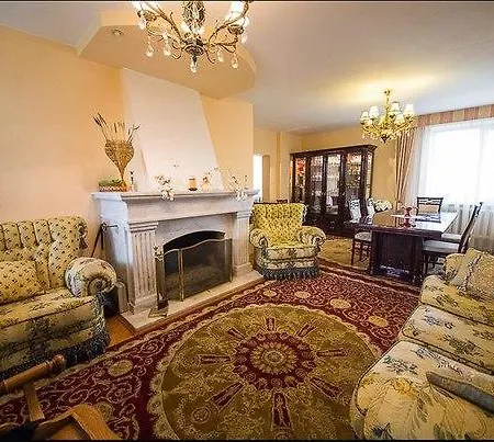 Guest house Agrousadba Tatino *